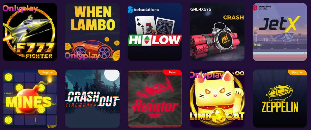 Experimente jogar slots online, jogos de empresas conhecidas sem passar por um agente.